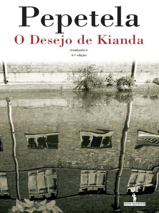Title details for O Desejo de Kianda by Artur Pestana - Available
